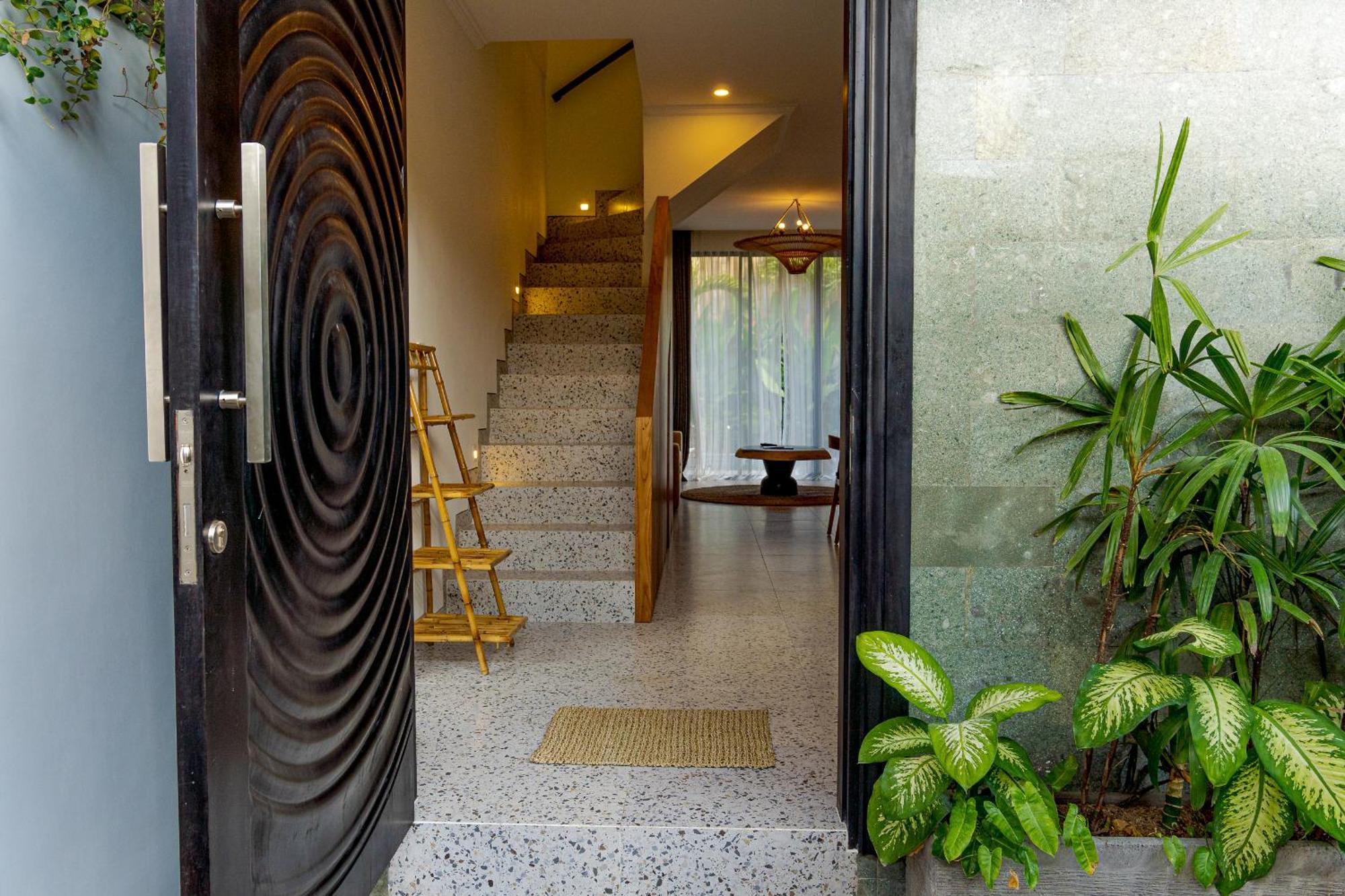 Sunny Village Batu Bolong Canggu Exterior foto
